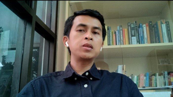 Direktur Eksekutif Indonesia Political Opinion (IPO), Dedi Kurnia Syah