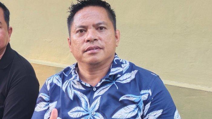 Ketua Kamar Dagang dan Industri (Kadin) Kutai Barat, Hengki.TRIBUNKALTIM.CO/ZAINUL