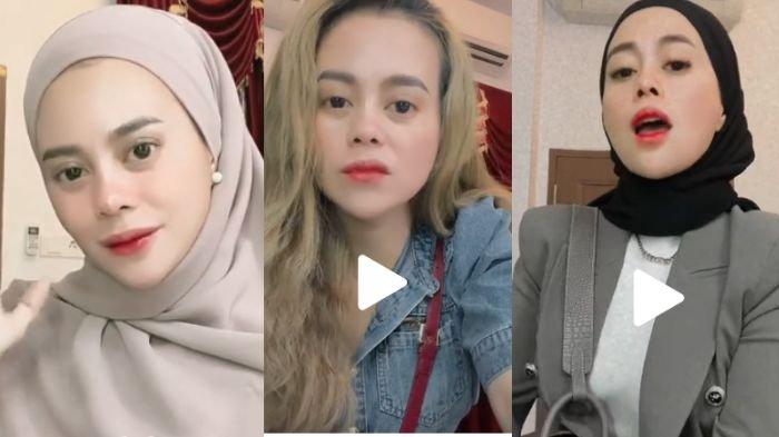 Qory Marcarolina, MUA Samarinda viral karena mukanya mirip Lesti Kejora.