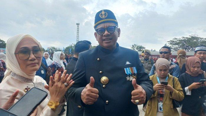 Walikota Bontang, Basri Rase.