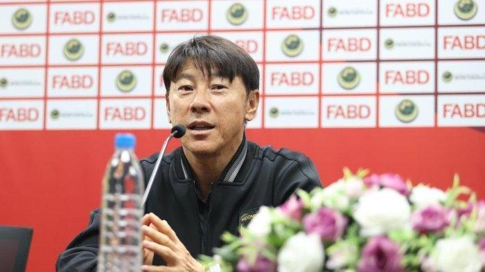 Pelatih Timnas Indonesia, Shin Tae-yong