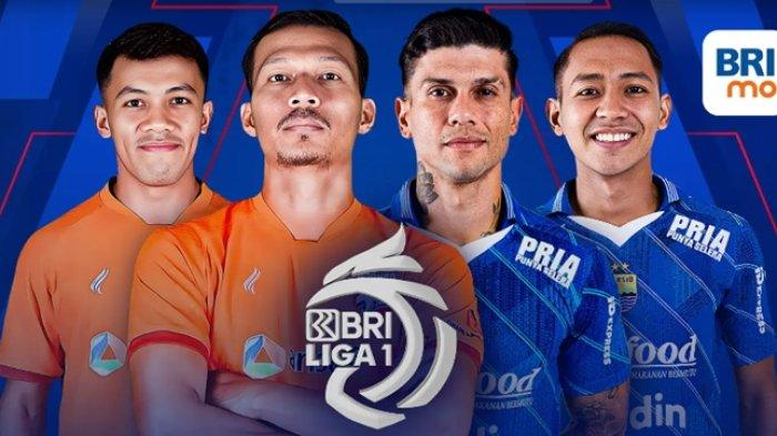 Big Match BRI Liga 1 2023/2024. Duel Borneo FC vs Persib Bandung di pekan ke-16 Liga digelar di Stadion Segiri Samarinda, Sabtu (21/10/2023), Pukul 19.00 WIB.