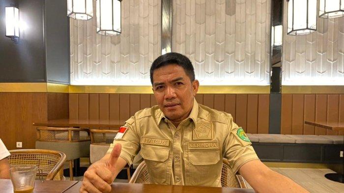 Walikota Samarinda, Andi Harun di Kota Samarinda, Kalimantan Timur.