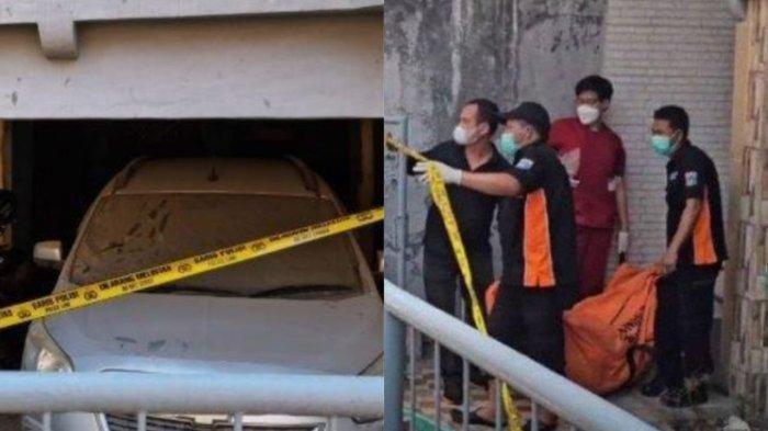 Fakta penemuan jasad ayah dan anak yang membusuk di Koja, Jakarta Utara.