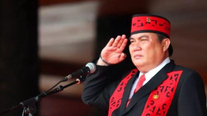 Bupati Kutai Barat Fransiskus Xaverius Yapan, S.H / FX Yapan