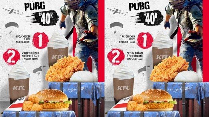 promo KFC