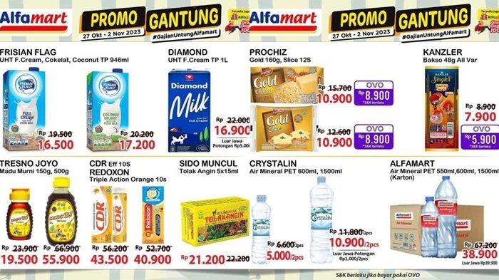 promo Alfamart