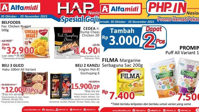 promo Alfamidi