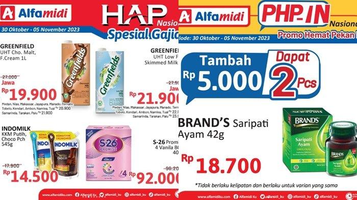 promo Alfamidi