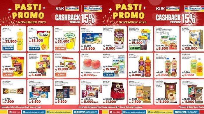 promo Indomaret