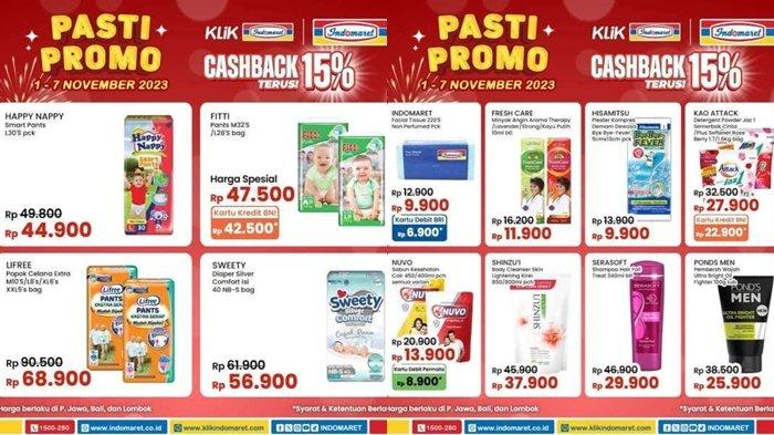 promo Indomaret