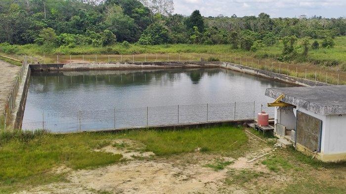 Kolam IPA Lawe-lawe Penajam, Kalimantan Timur, kembali terisi penuh, distribusi air normal. Kolam penampungan IPA Lawe-Lawe yang lama, akan dimaksimalkan dengan melakukan pendalaman atau perluasan.
