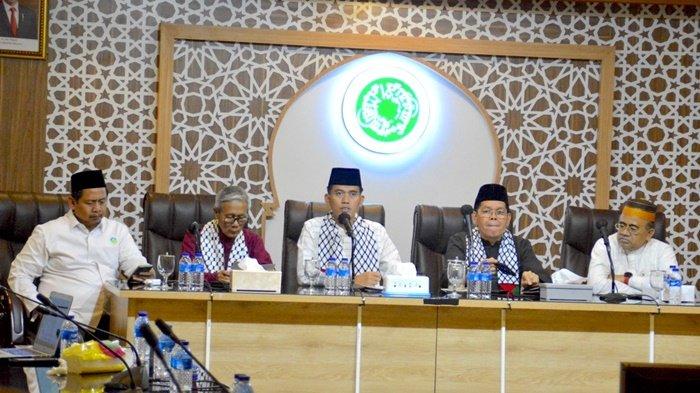 MUI mengeluarkan fatwa baru terkait Palestina dan agresi Israel