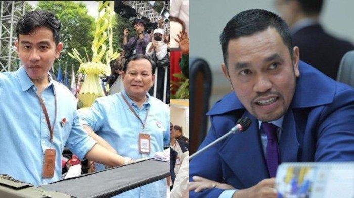 Sahroni sebut mustahil jika Prabowo-Gibran bisa menang 1 putaran di Pilpres 2024 mendatang.