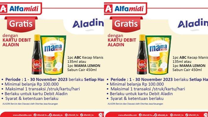 promo Alfamidi