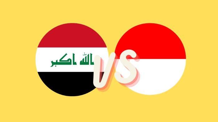 Irak vs Timnas Indonesia di Kualifikasi Piala Dunia 2026, akses live streaming RCTI berikut untuk menonton.