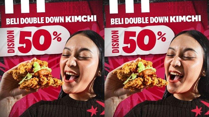 promo KFC