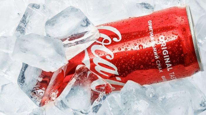 Ilustrasi Coca Cola. Ini tanggapan Coca Cola RI atas seruan boikot usai dituding pro Israel.