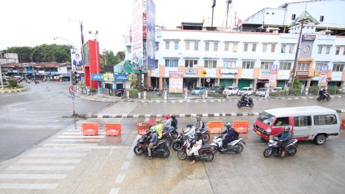 Pembangunan jalan layang atau flyover sebagai penanganan jangka panjang permasalahan di Simpang Muara Rapak Balikpapan, Kalimantan Timur akan segera terealisasi, Kamis (16/11/2023).