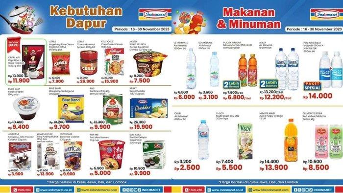 promo indomaret