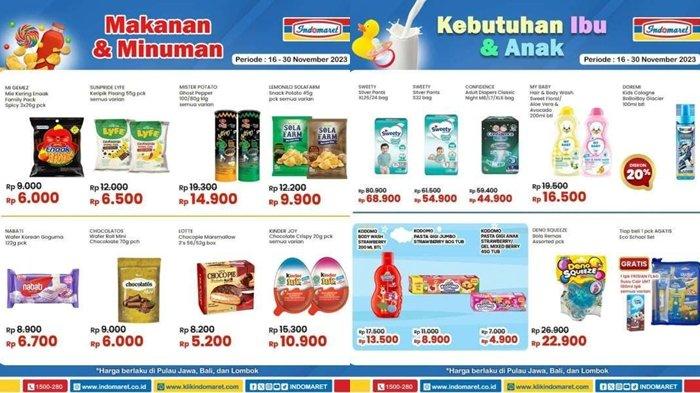 promo indomaret