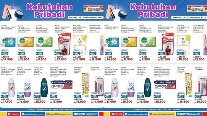 promo indomaret