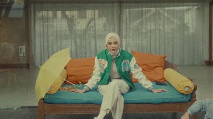 Lagu baru Salma Salsabil - Bunga Hati rilis, Jumat (17/11/23).