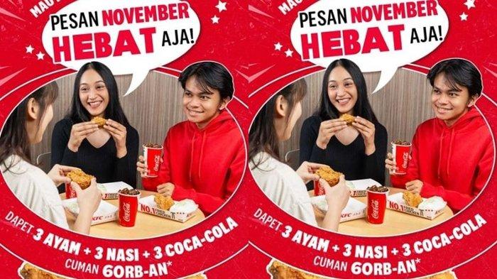 promo KFC