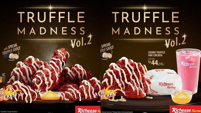 promo Richeese Factory