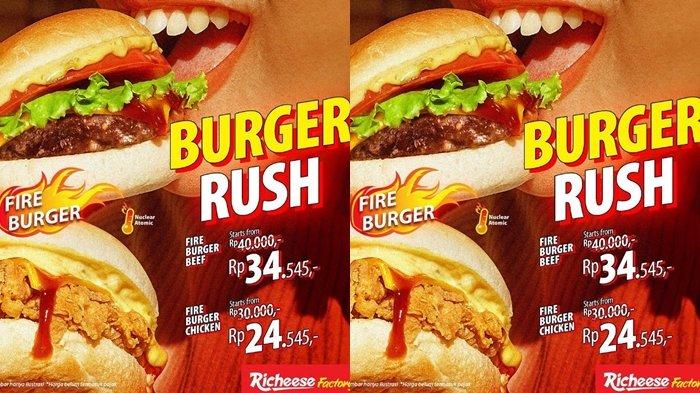 promo Richeese Factory