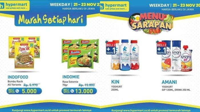 promo Hypermart