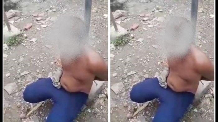 Sebuah video pemulung diikat warga di Cirebon viral di media sosial, kisah di baliknya akhirnya terungkap.