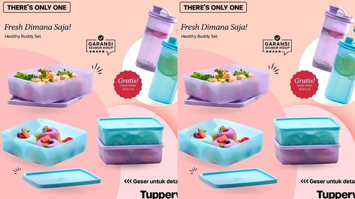 promo Tupperware