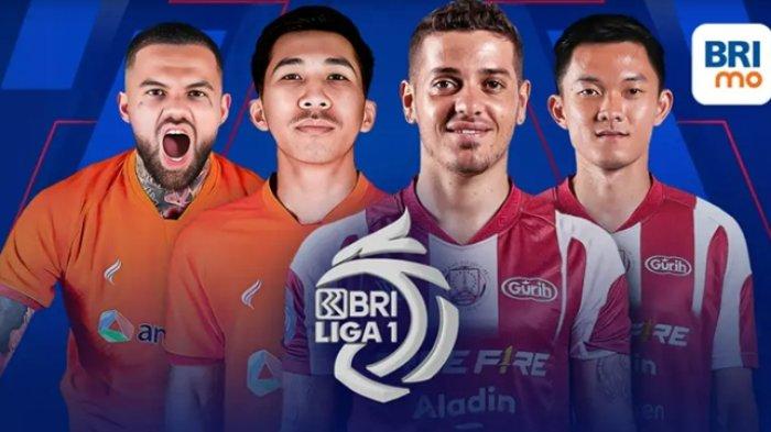 BRI Liga 1 2023/2024. Duel Borneo FC kontra Persis Solo di pekan ke-20, digelar di Stadion Segiri Samarinda, Senin (27/11/2023), Pukul 19.00 WIB.