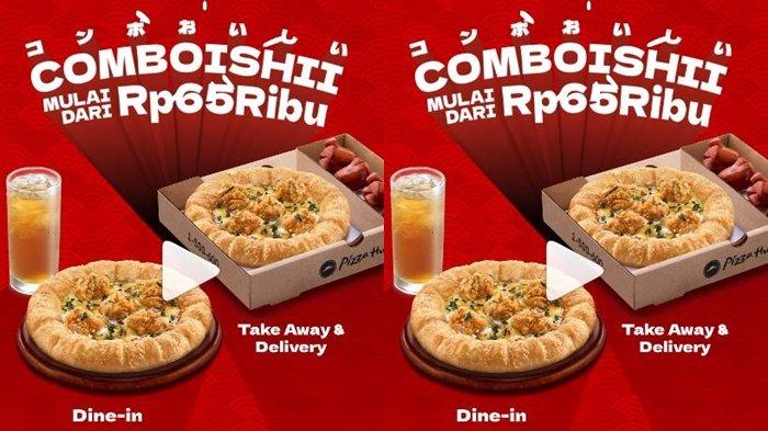 promo Pizza Hut