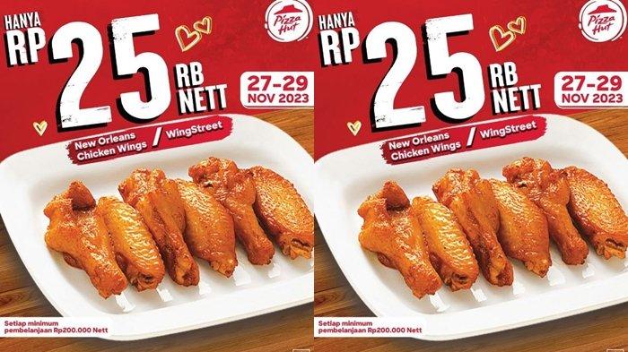 promo Pizza Hut.