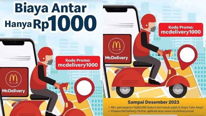 promo McD