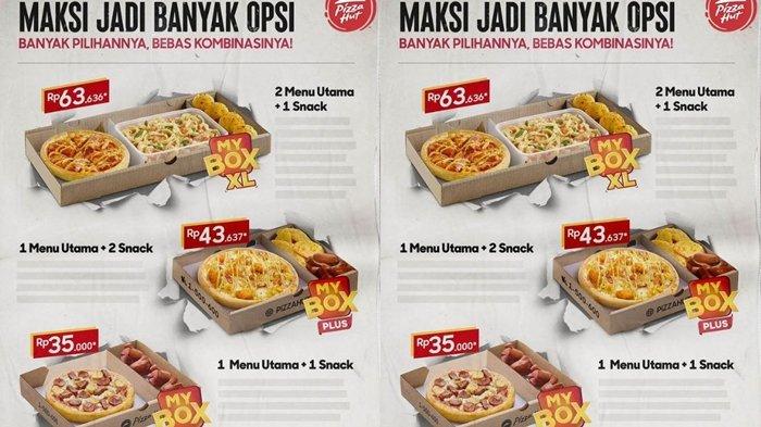 promo Pizza Hut.