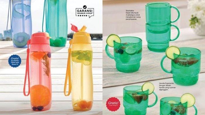 promo Tupperware