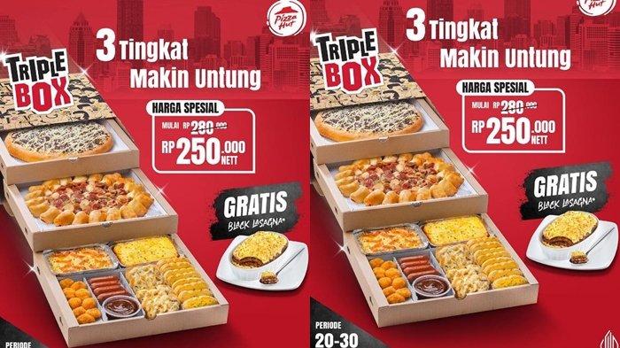 promo Pizza Hut