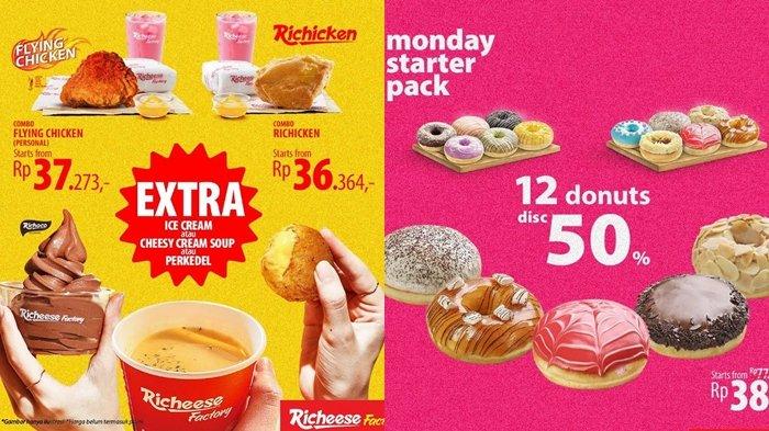 promo Richeese Factory
