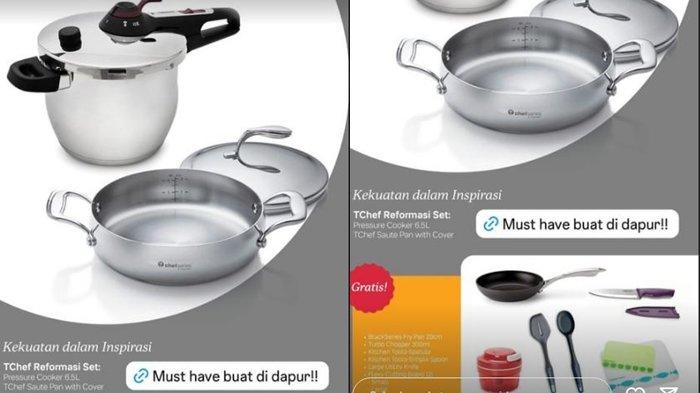 promo Tupperware