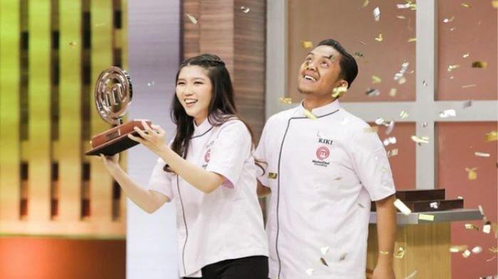 Belinda memegang trofi juara MasterChef Indonesia Season 11 dan Kiki menjadi runner up. Belinda dan kiki buka suara soal polemik MasterChef Indonesia hingga acara disebut settingan.