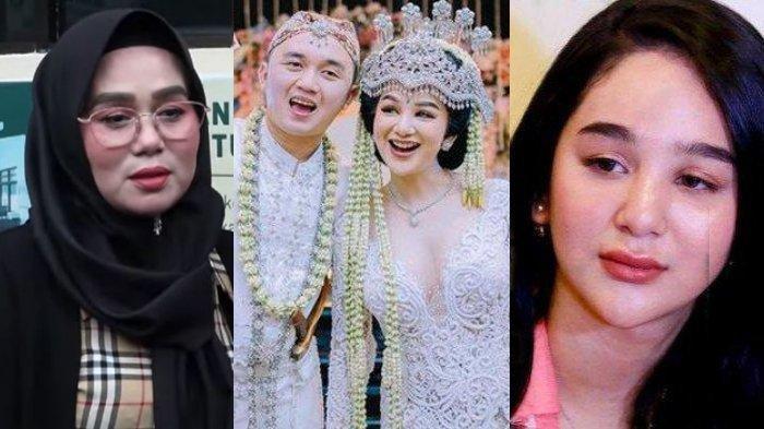Sidang perceraian putrinya kembali ditunda, ibunda Hana Hanifah, bongkar perlakuan Randy selama jadi menantu. Benarkan Randy kerap ancam Hana.