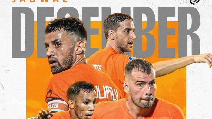 Laga Barito Putera vs Borneo FC Samarinda akan berlangsung hari ini, Sabtu 2 Desember 2023.