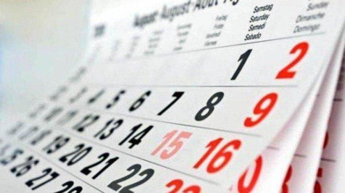 ILustrasi Kalender 2024