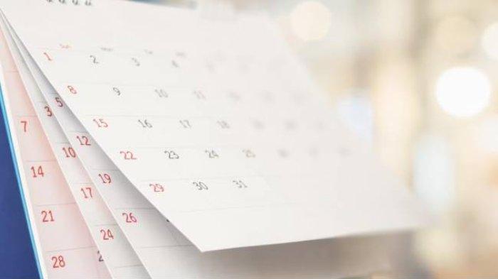 Ilustrasi kalender. Berikut link download kalender 2024 lengkap dengan libur nasional dan cuti bersama dalam format PDF.