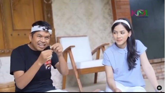 Dedi Mulyadi dan calon istri baru