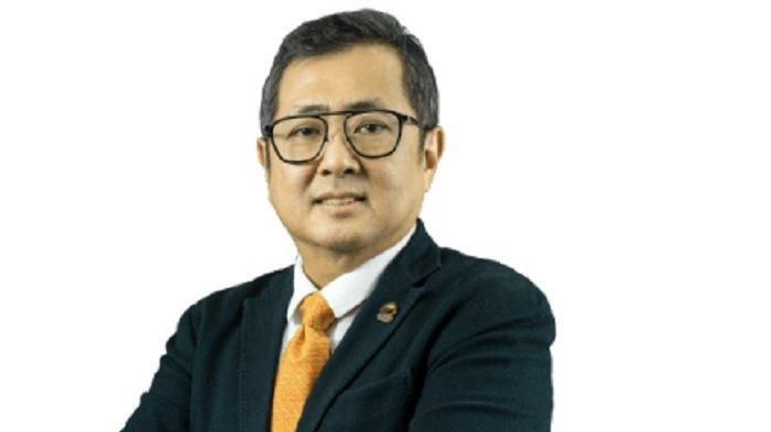 Rudy Tanoesoedibjo, Presiden Direktur PT DNR, perusahaan yang menjadi pemenang tender distribusi sembako bantuan presiden yang sebagian paket sembakonya kini ditemukan terkubur di Depok, Jawa Barat.