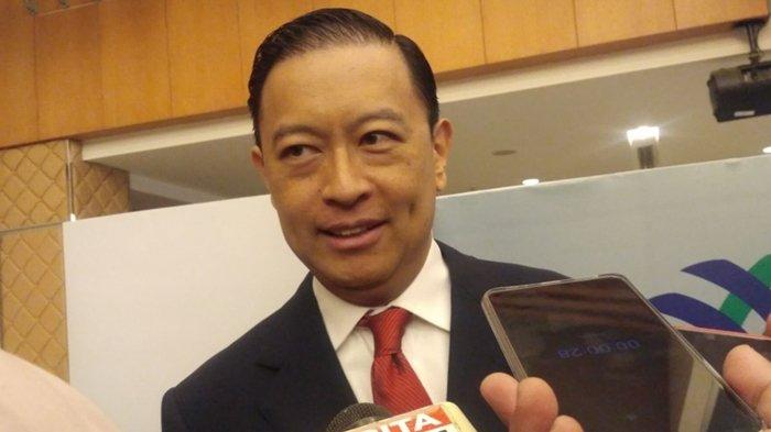 Thomas Lembong. Menteri Investasi/Kepala BKPM, Bahlil sindir capres kritik IKN Nusantara, Co Captain Timnas AMIN mengatakan investor sudah ragu sebelum ada calon presiden (capres).